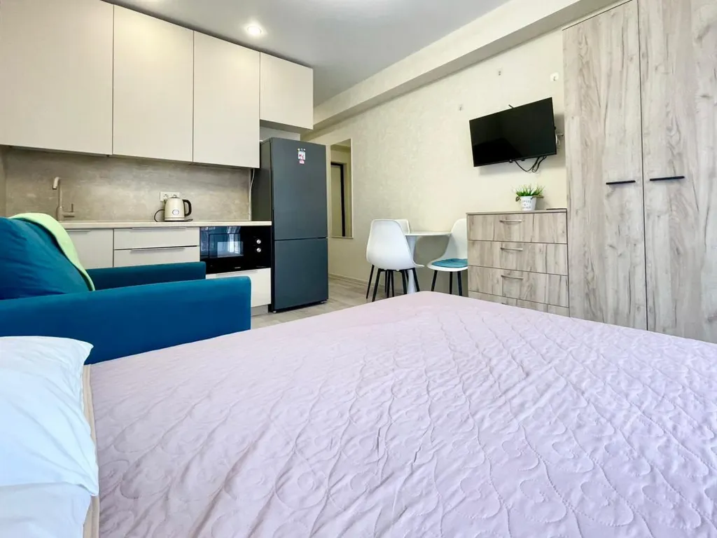 Квартира для троих гостей