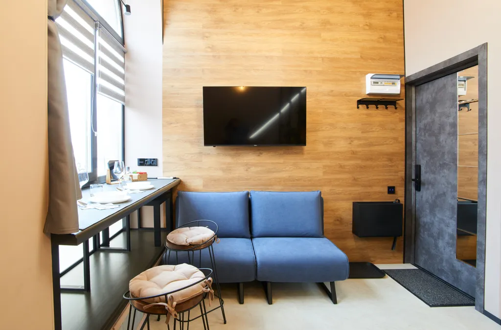 Квартира Апартаменты в центре — аренда посуточно в Петрозаводск