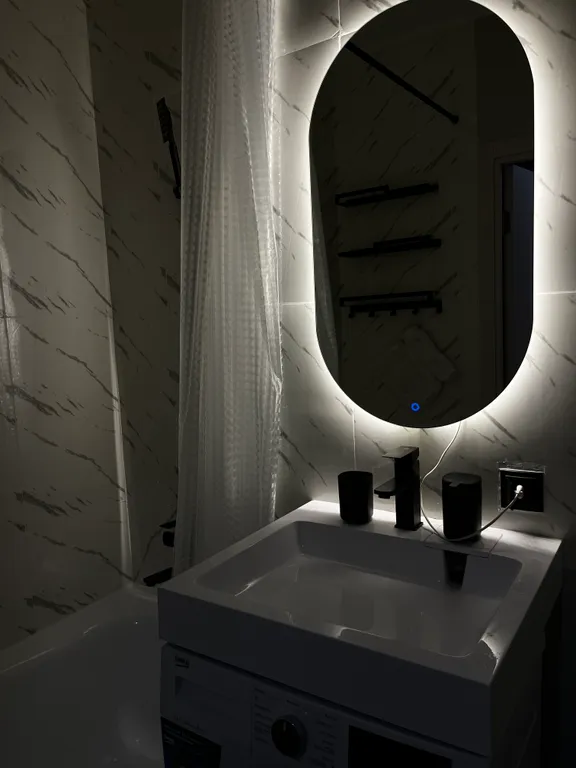 Уютная квартира с видом на Верх-Исетский пруд