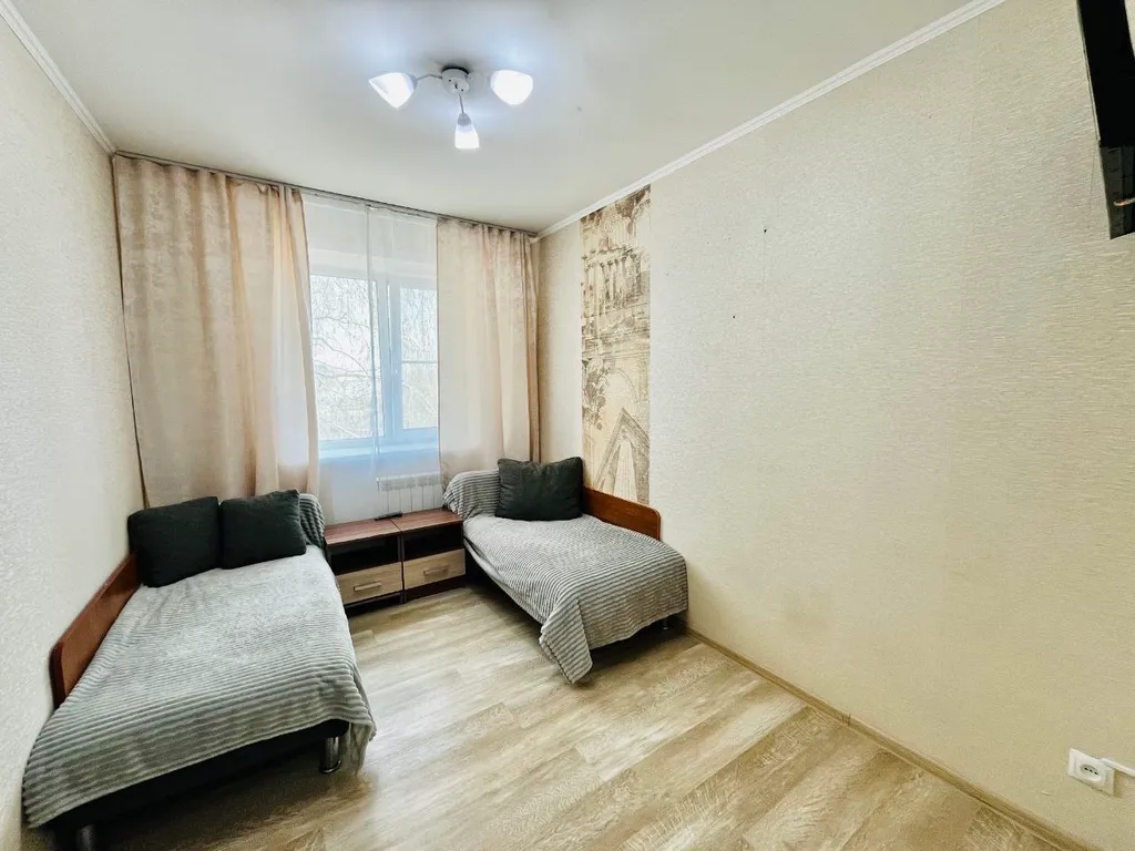 3-комнатная Квартира