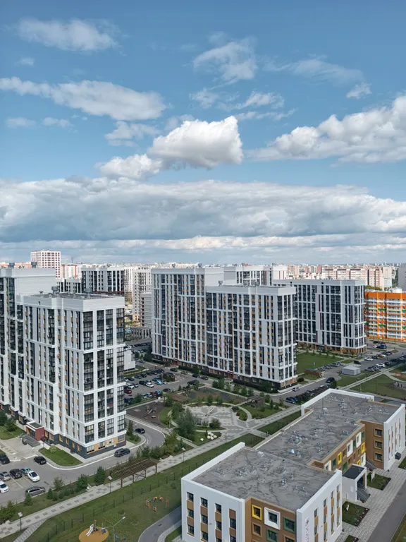 Квартира Квартира рядом с аэропортом, удобная транспортная развязка. — Барнаул