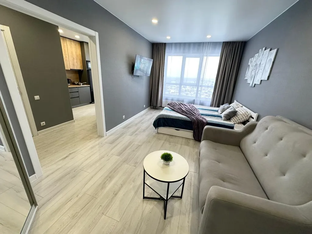 Уютная квартира