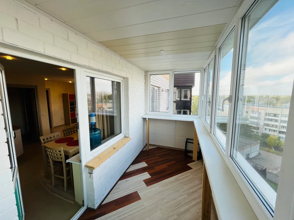 Современные и уютные апартаменты