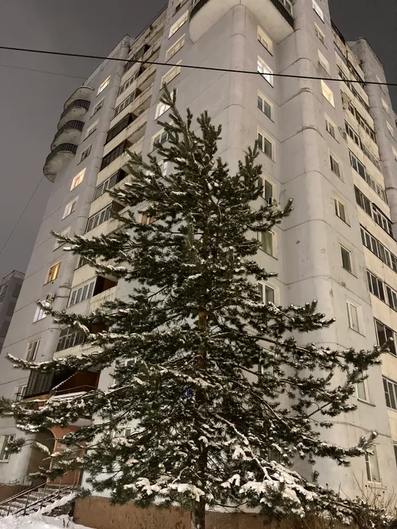 Квартира в центре юго-западного района