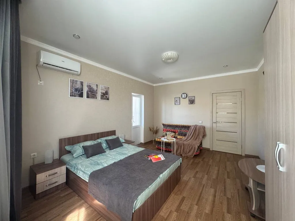 Квартира 1-комнатная Квартира — Анапа