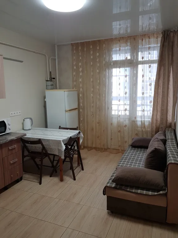 Квартира 1-комнатная Квартира — Анапа