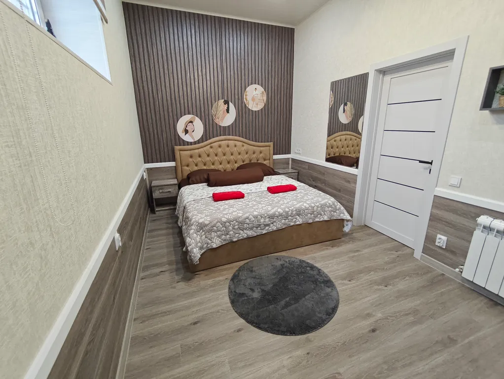 Уютная квартира в самом центре города