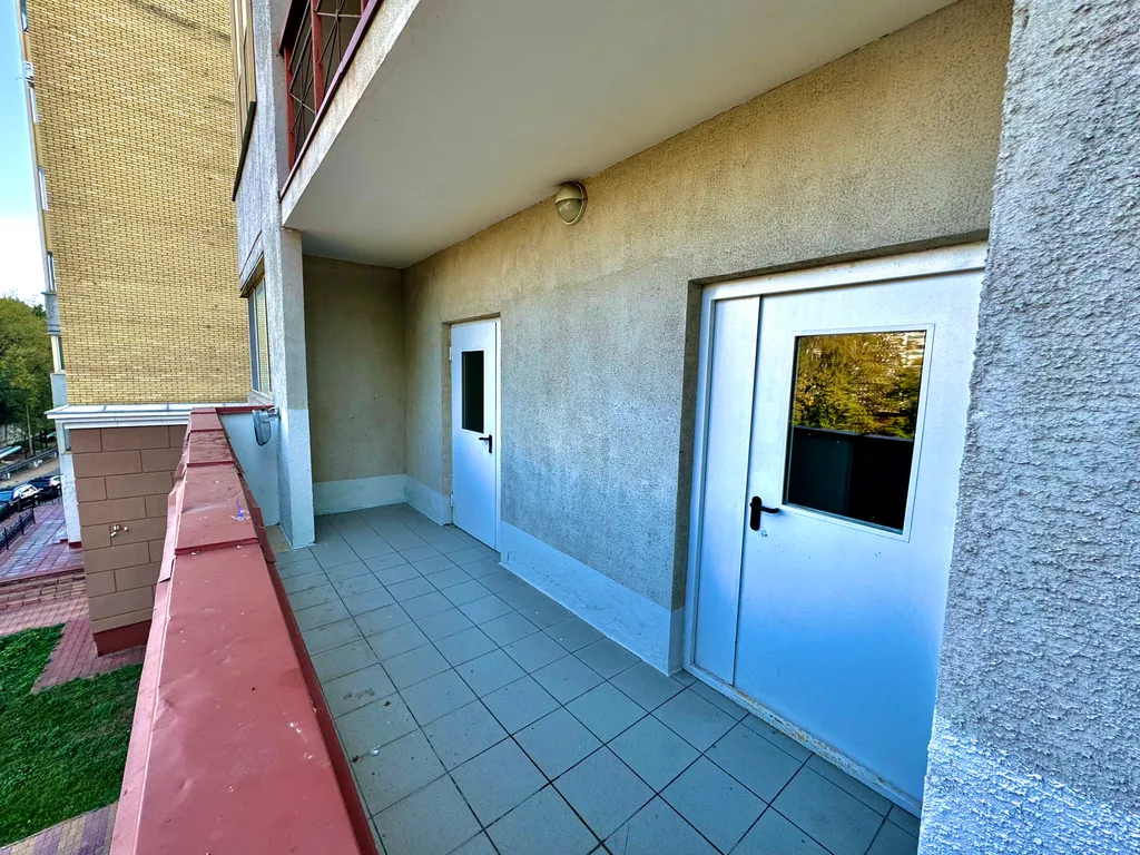 3-комнатная Квартира