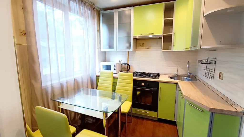 Уютная квартира рядом с КТМ