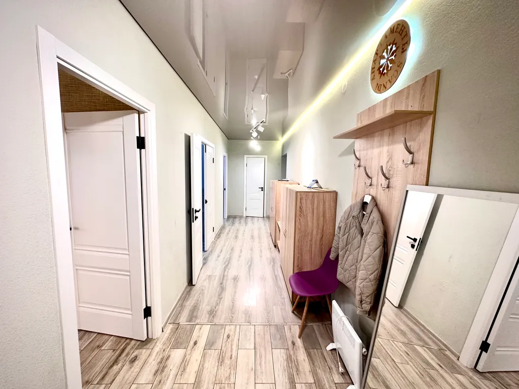 Квартира Современная квартира в самом центре города, в новом доме — Ярославль