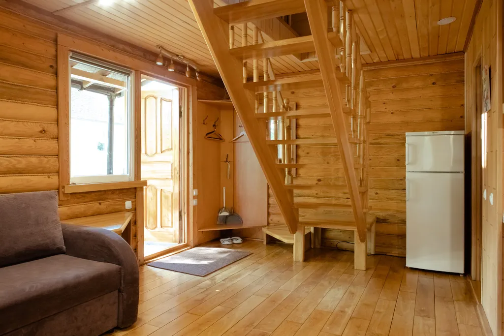 Дом на косе