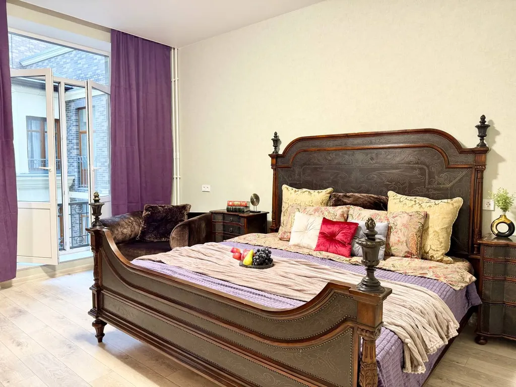 Двухкомнатная квартира с балконом в Лайково — аренда посуточно в Одинцово