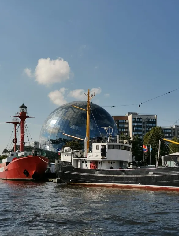 Квартира Квартира Amber Home 39 — Калининград