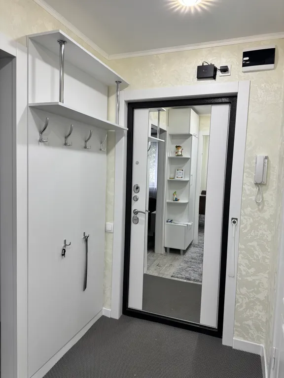 Комфортабельная квартира в центре города, 2-й этаж