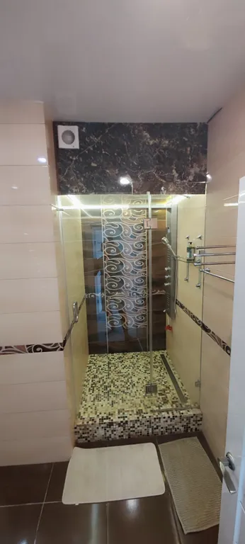 Апартамент Меридиан с террасой и пляжем