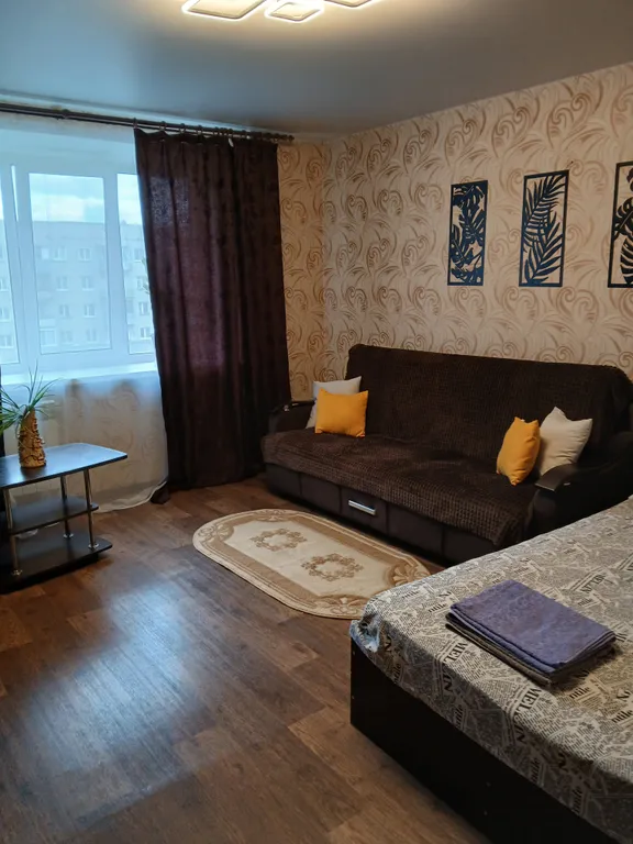 Квартира в районе жд и автовокзала