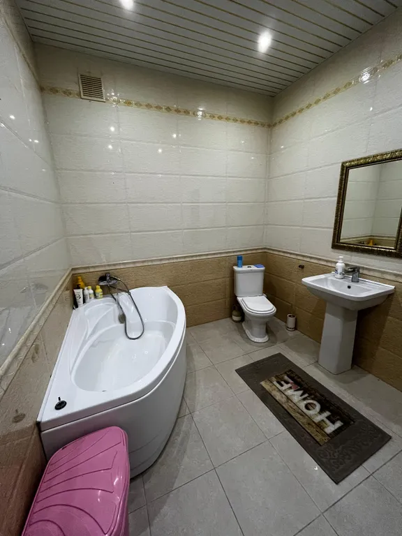 Уютный дом со всеми удобствами