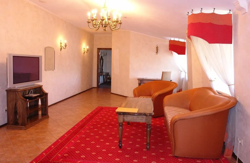 Квартира Комната — аренда посуточно в Омск