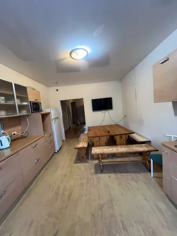 Просторная квартира в историческом центре города