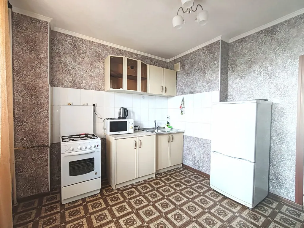 Квартира возле МНТК им. Фёдорова