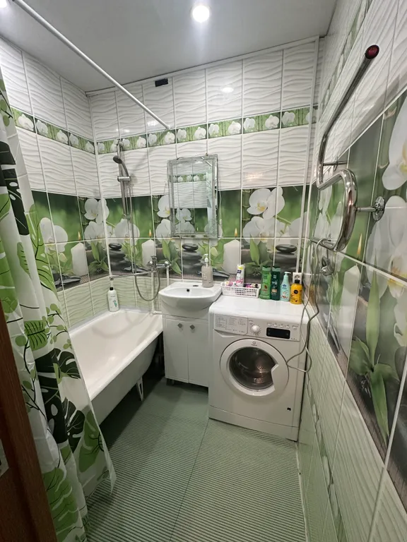 2 комнатная квартира