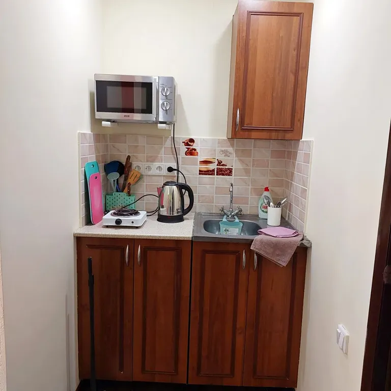 Студия на берегу моря