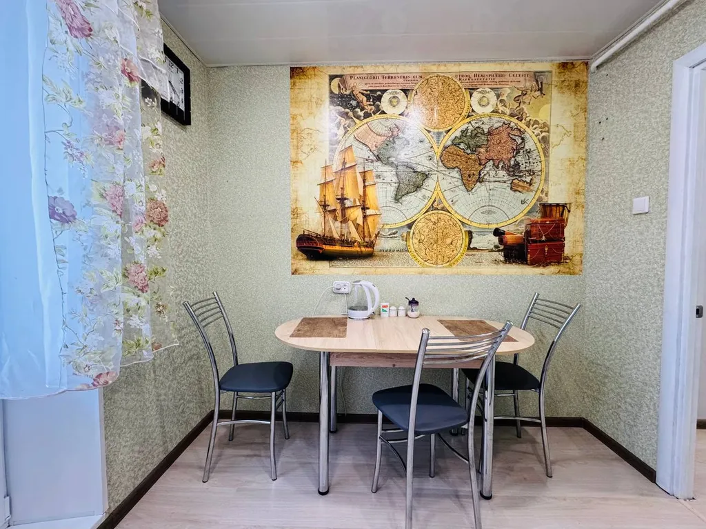 Уютная квартира в одном из лучших районов города