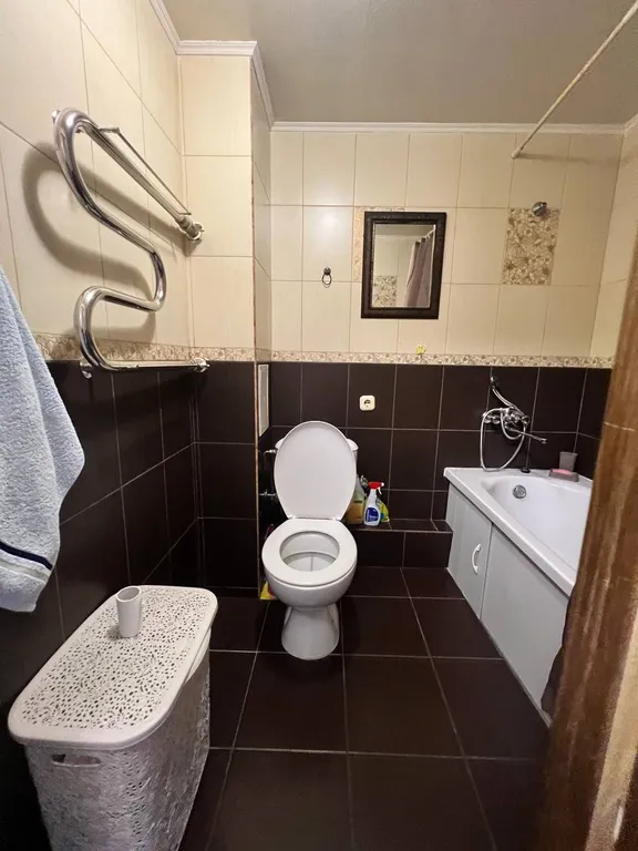 Уютная квартира в центре города