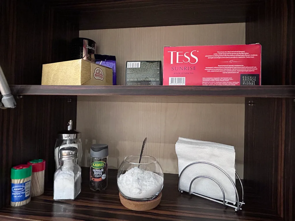 Квартира Квартира Апартамент Зазеркалье — Калининград