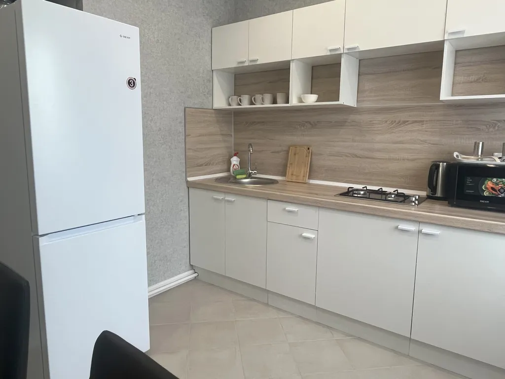 Уютная квартира недалеко от центра города