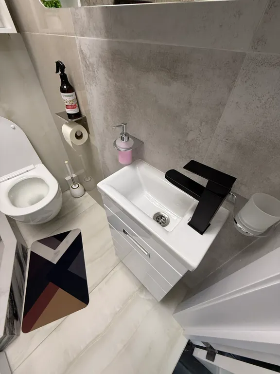 Квартира Квартира Современная студия — Москва