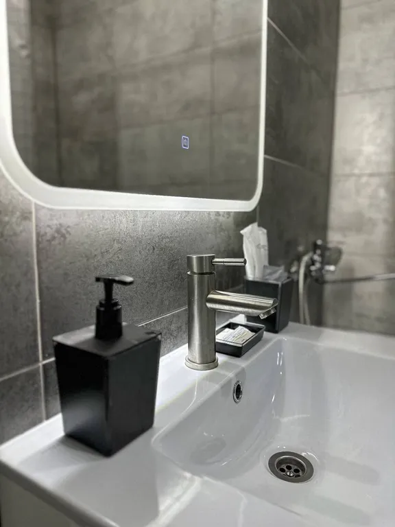 Квартира с акцентом