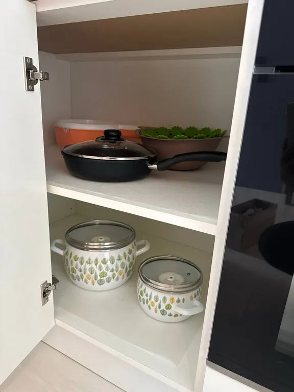 Уютная квартира - всё для комфортного отдыха