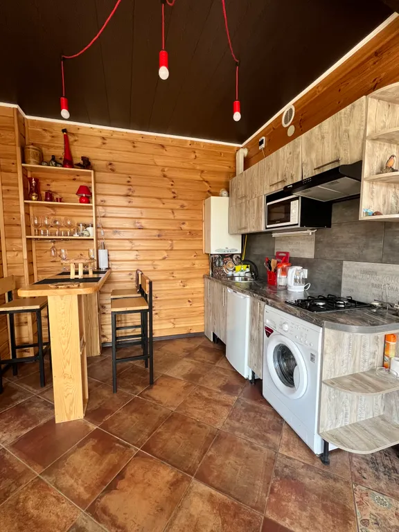 Квартира с джакузи