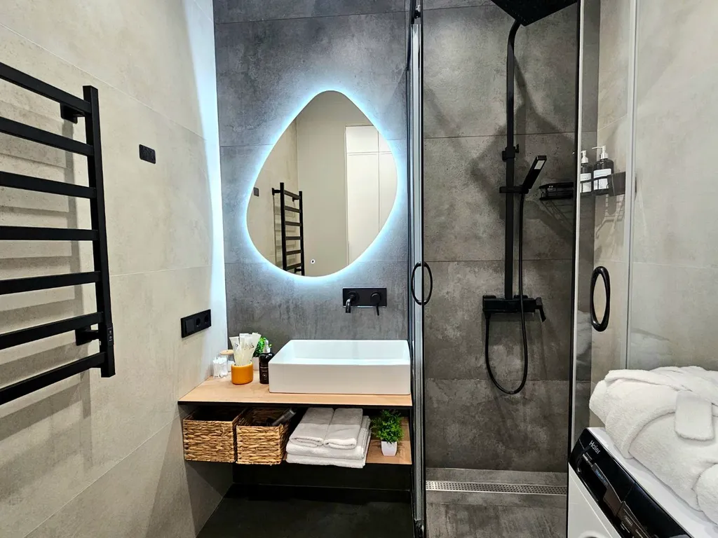 Современная квартира