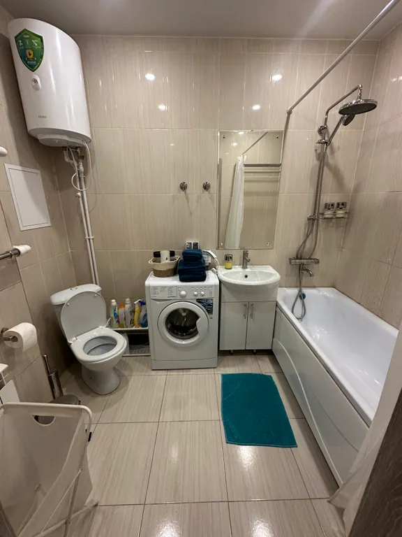 2-комнатная Квартира