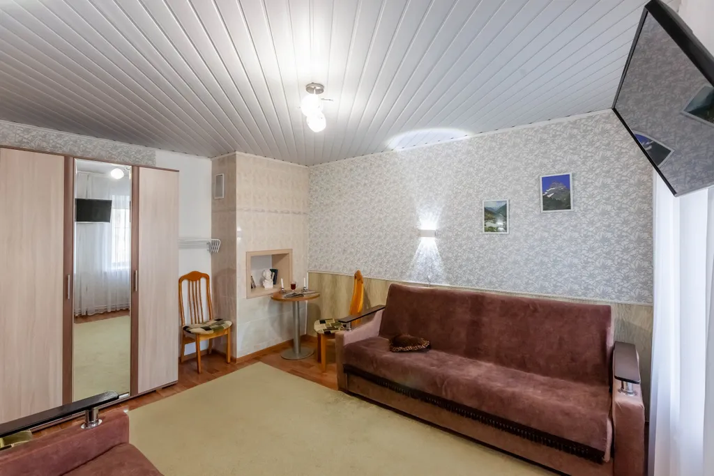 Квартира рядом с парком