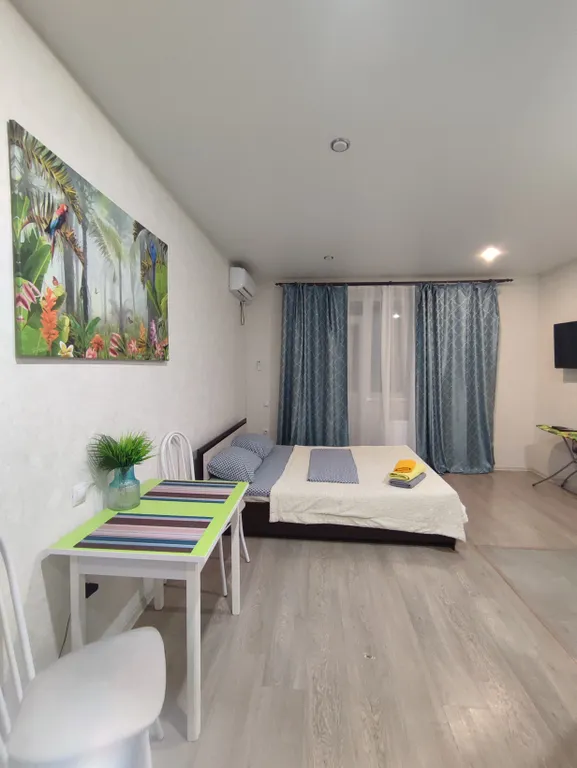 1-комнатная Квартира — аренда посуточно в Краснодар