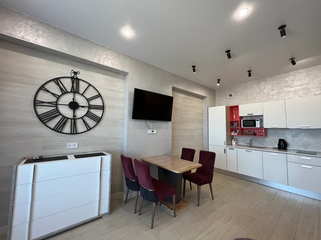 Квартира Квартира Семейный апартамент на 9эт видовой АкваДэЛюкс — Севастополь