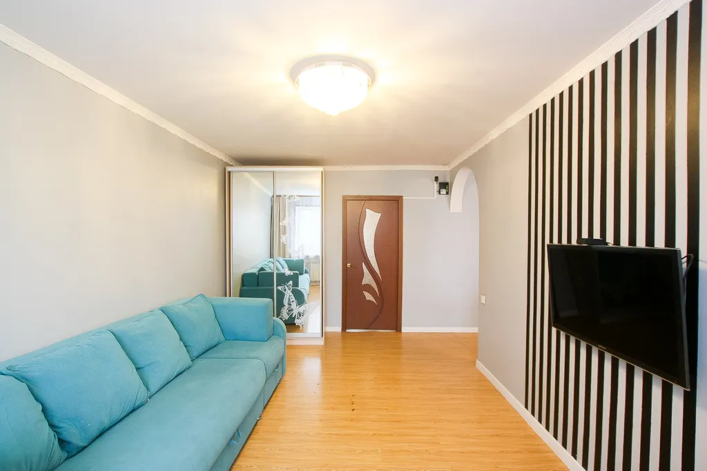 3-комнатная Квартира