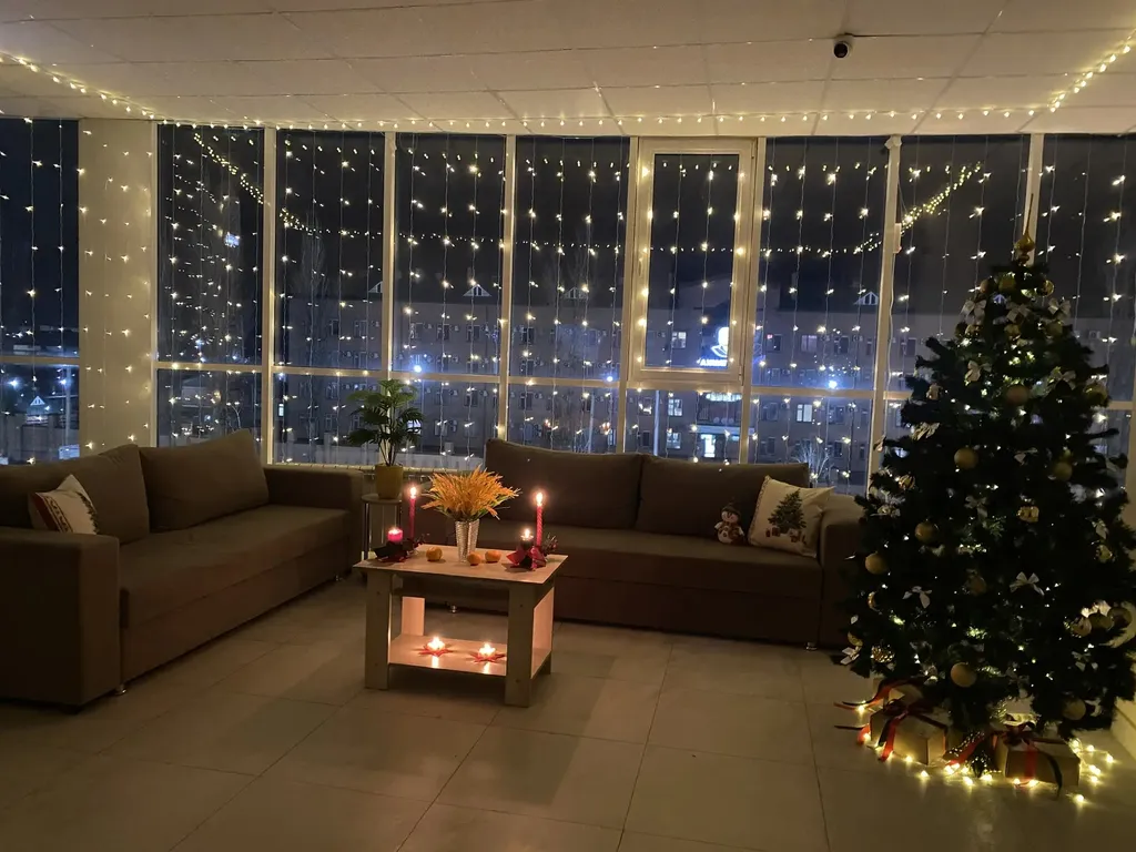 Студия 4-местный Люкс недалеко от центра Грозного