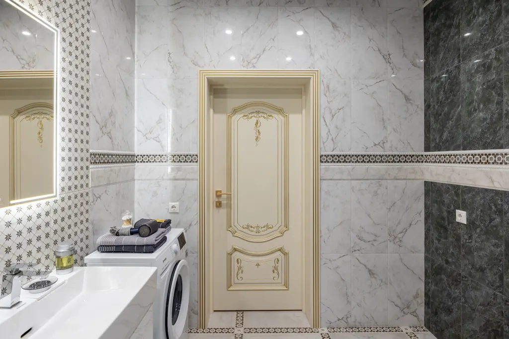 Апартамент с видом на город