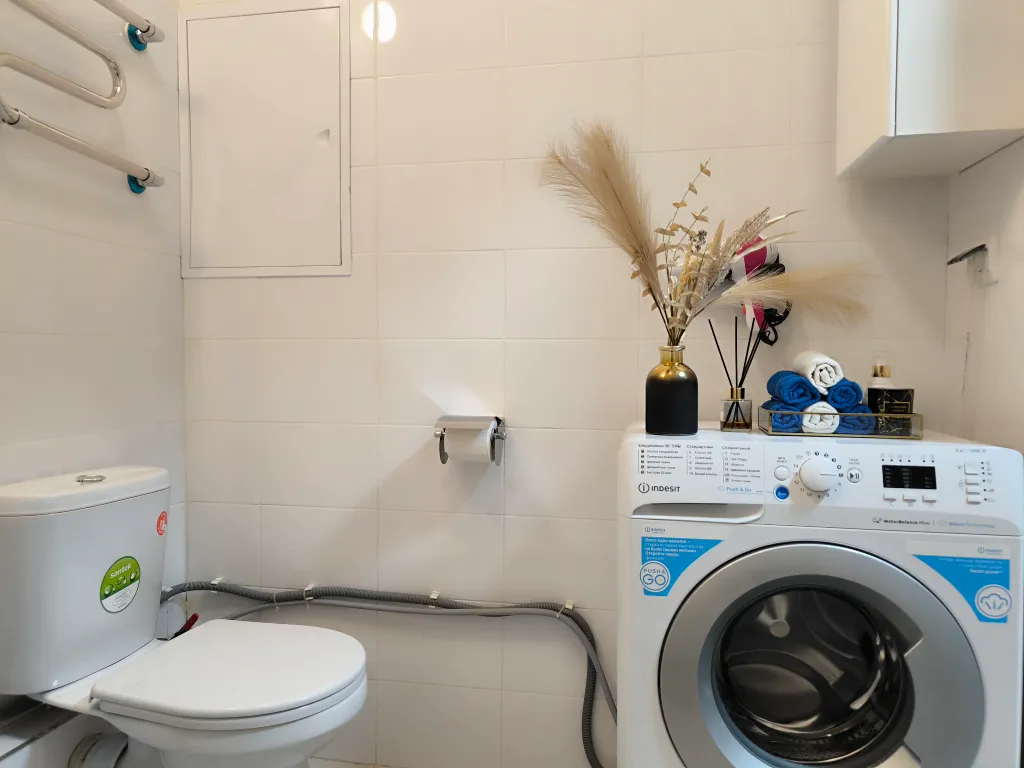 Тихая квартира в ЖК Жемчужина Зеленограда