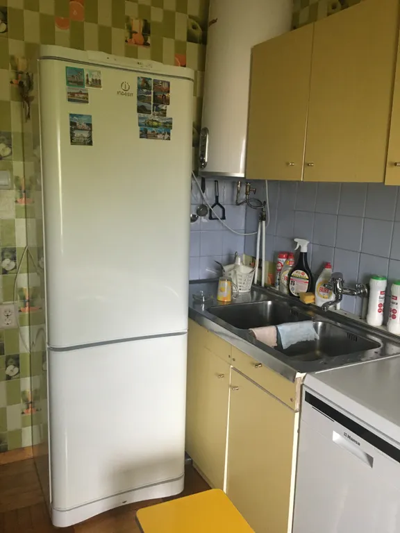 Квартира в 7 км от горного парка Рускеала