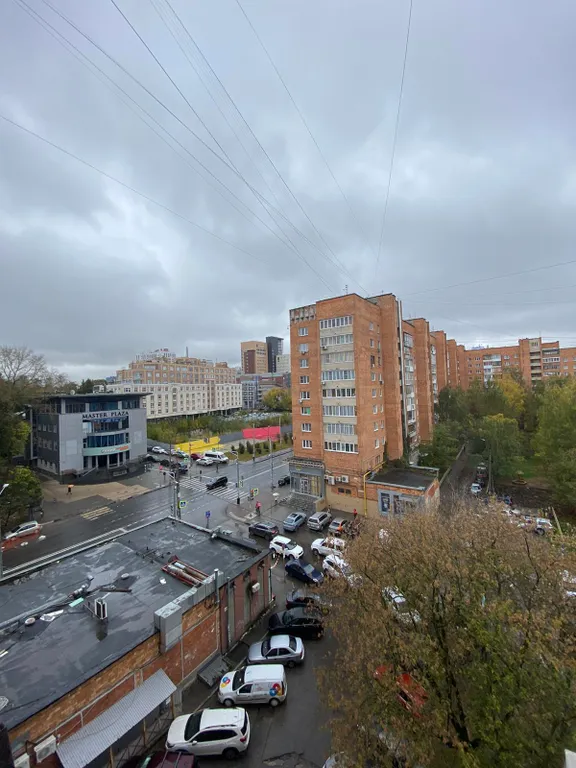Квартира Квартира Просторная однушка в центре — Нижний Новгород