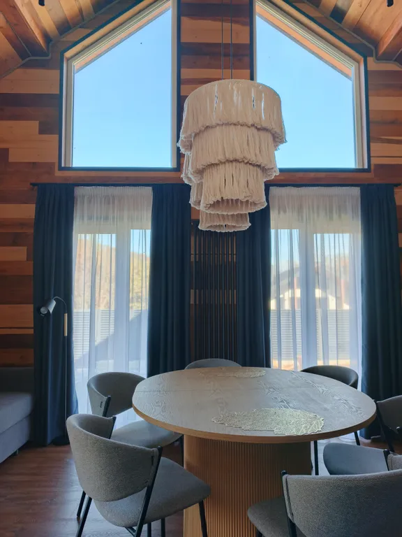 Коттедж Шале Айдаред - отдых в ритме природы — Северская