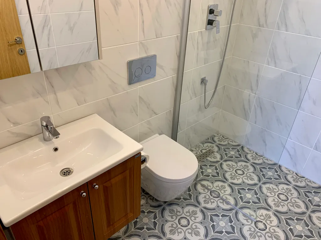 Апартаменты в современном комплексе рядом с морем