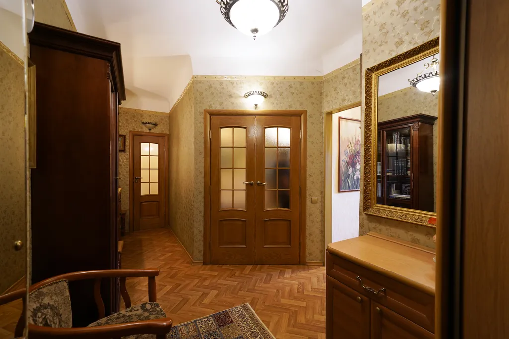 Квартира Уютная петербургская квартира — Санкт-Петербург