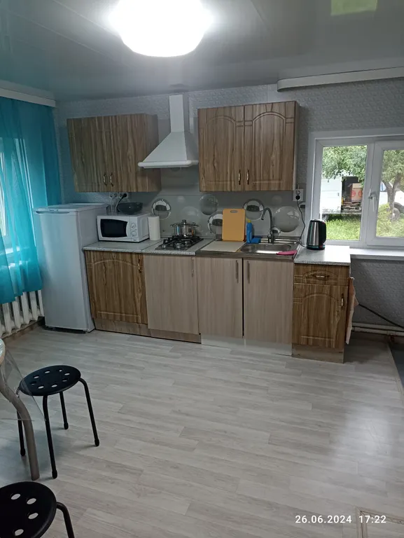 Уютный домик