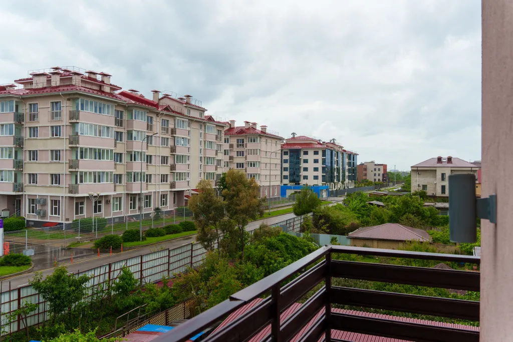 Квартира Комната — Сириус